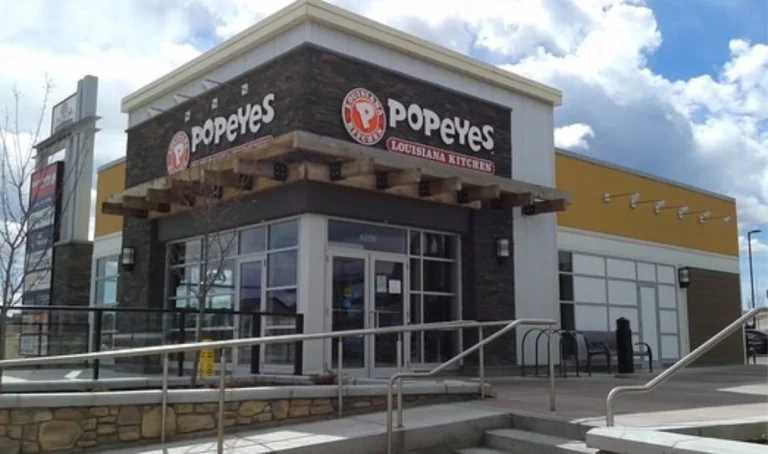 Popeyes Timmins Restaurant Menu Prices Canada