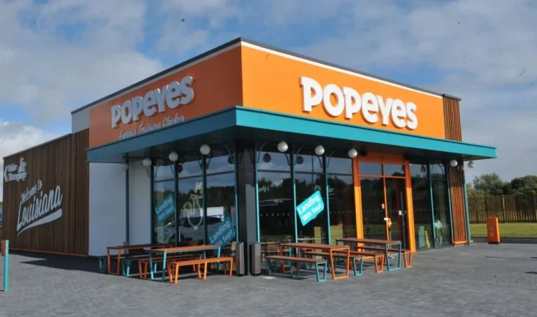 Popeyes Toronto Restaurant Menu Prices