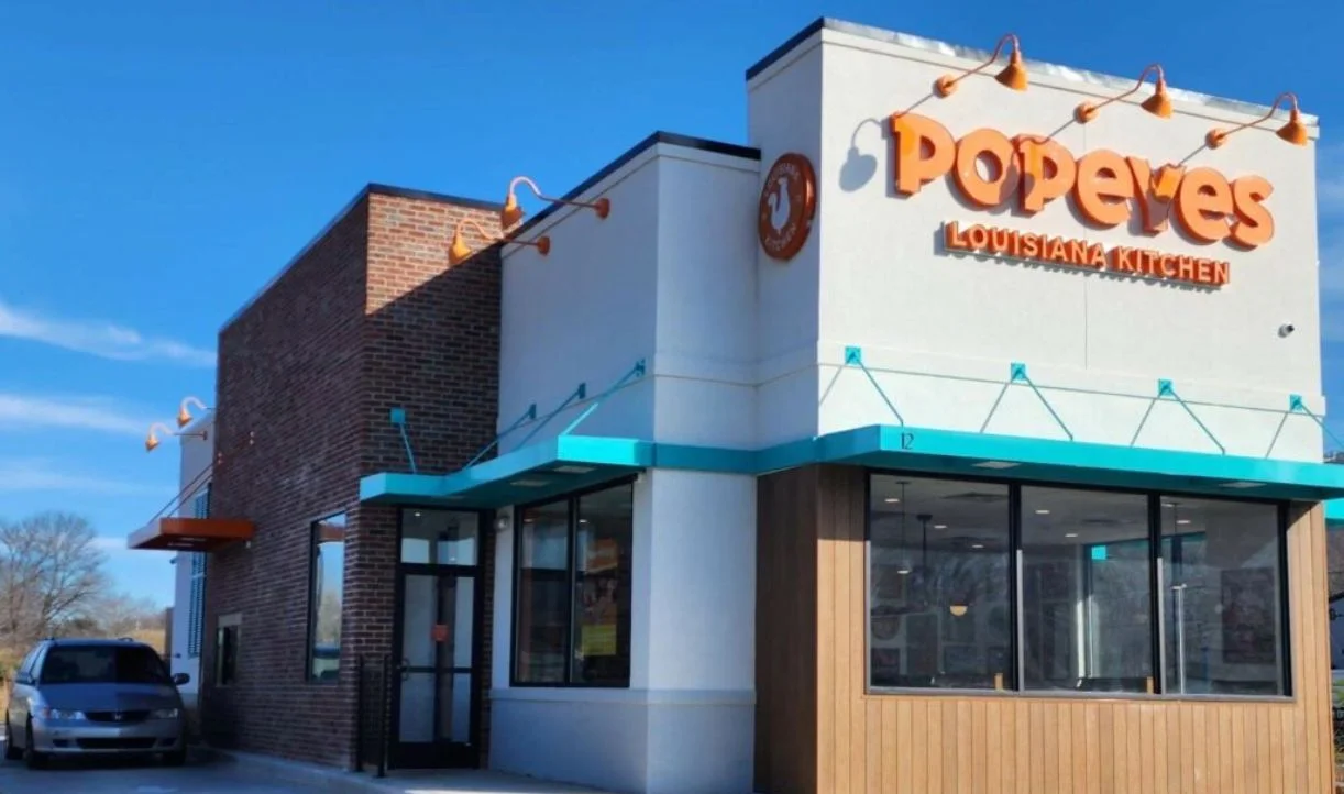 Popeyes Saskatoon Restaurant Menu