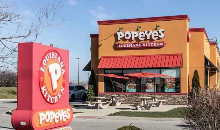 Popeyes Windsor Restaurant Menu Prices